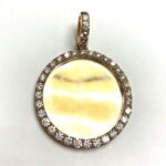 COP10KY994 - 10K Yellow Gold Pendant