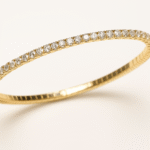 FB27PHVY - 14K Yellow Gold Bangle