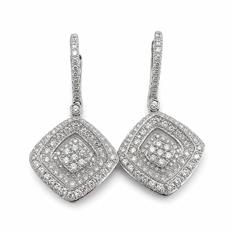 E19220WHTW -   Earrings