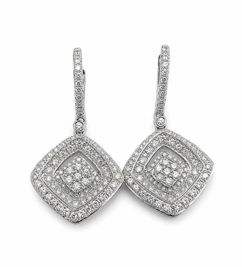E19220WHTW -   Earrings