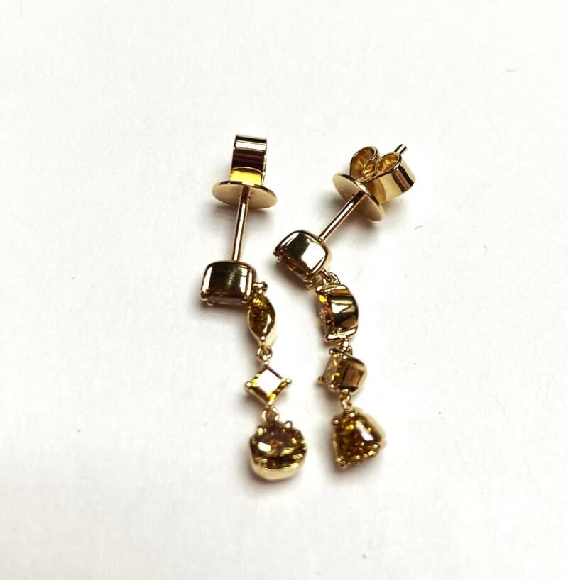 ER1347-18Y -   Earrings
