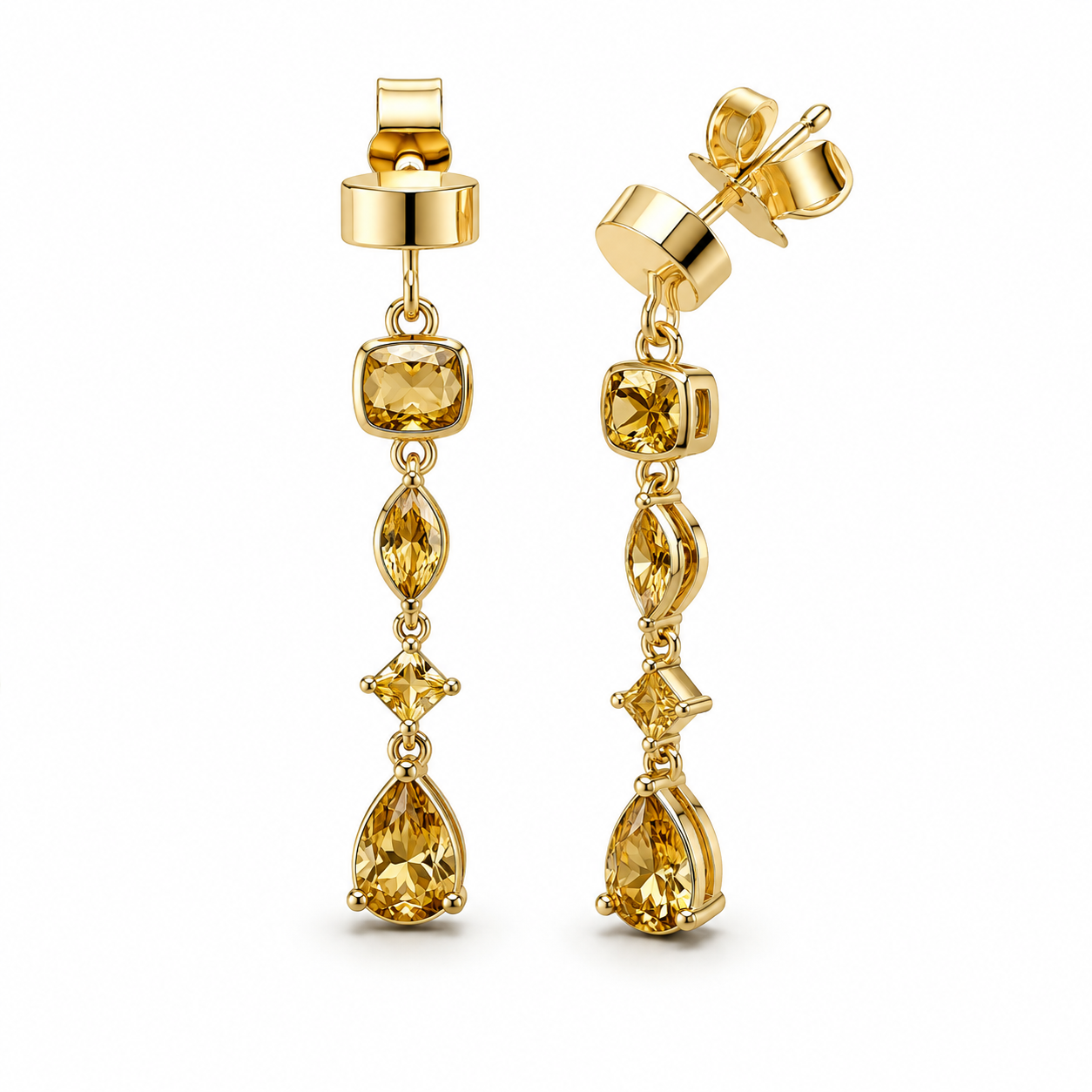 ER1347-18Y -   Earrings