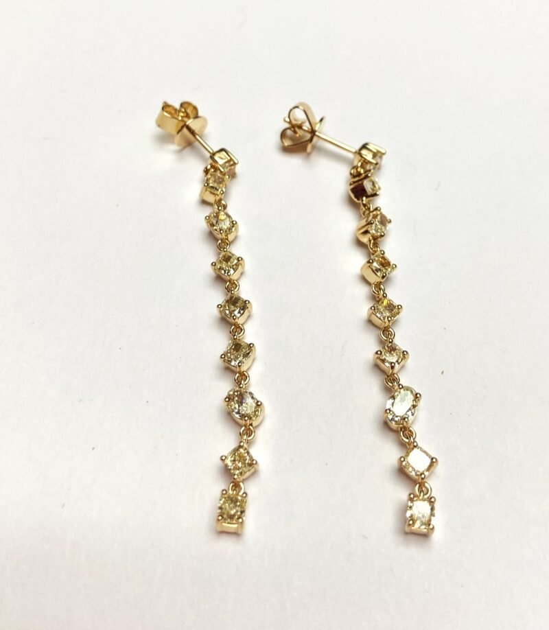 ER1348-18Y -   Earrings