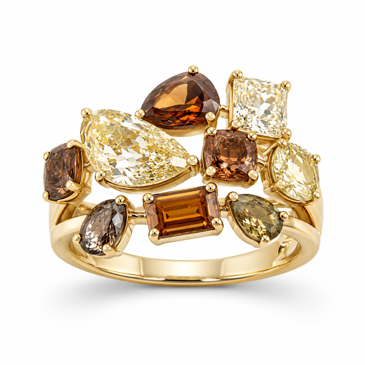 FCR716RL-Y8MU -   Fashion Ring
