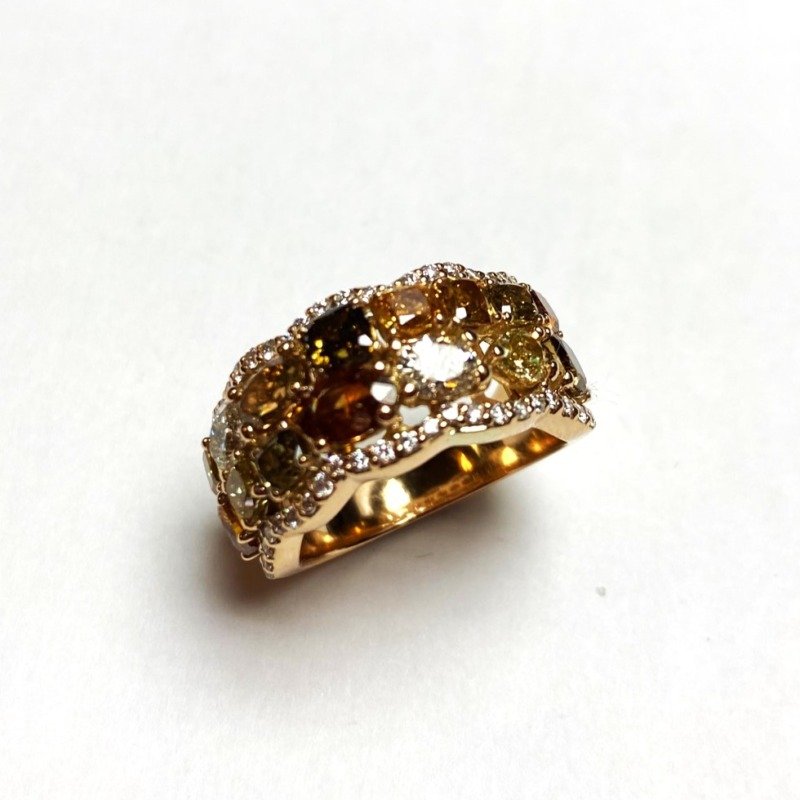 FCR724TD-Y8MU -   Fashion Ring