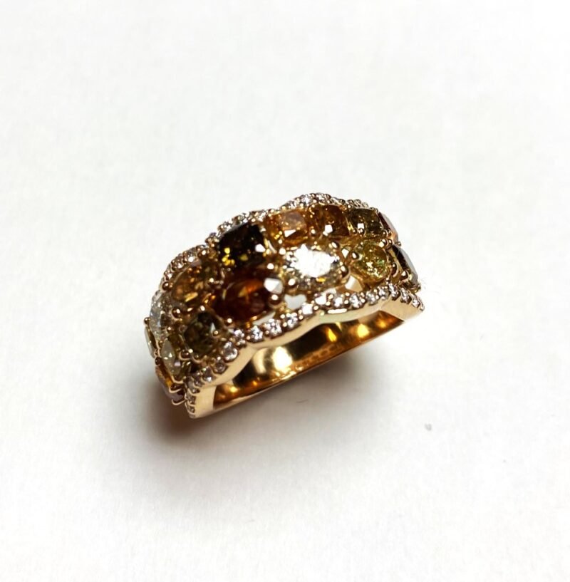 FCR724TD-Y8MU -   Fashion Ring