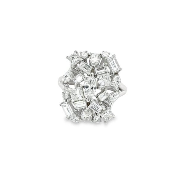 FCR739R-W4523 -   Fashion Ring