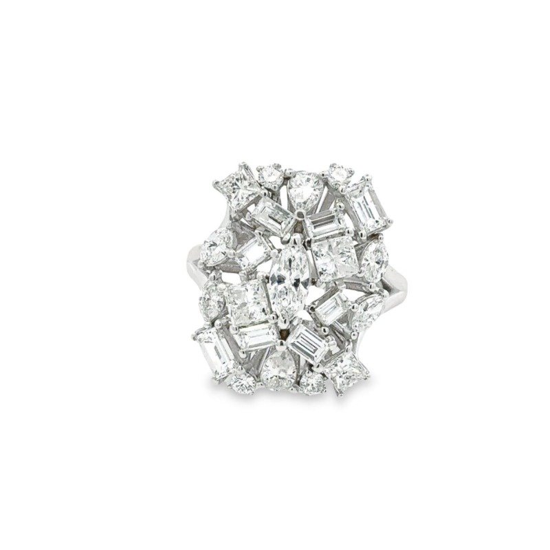 FCR739R-W4523 -   Fashion Ring