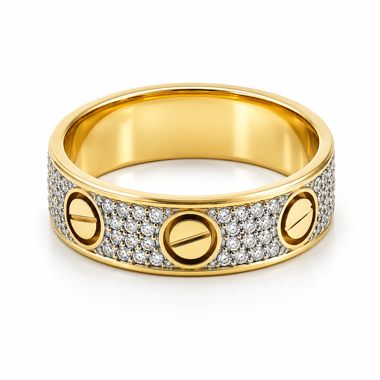FLMB169Y -   Gents Ring
