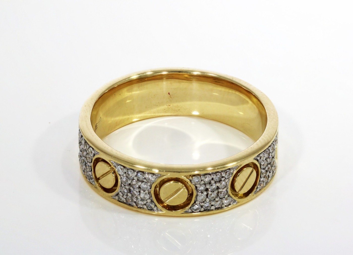 FLMB169Y -   Gents Ring