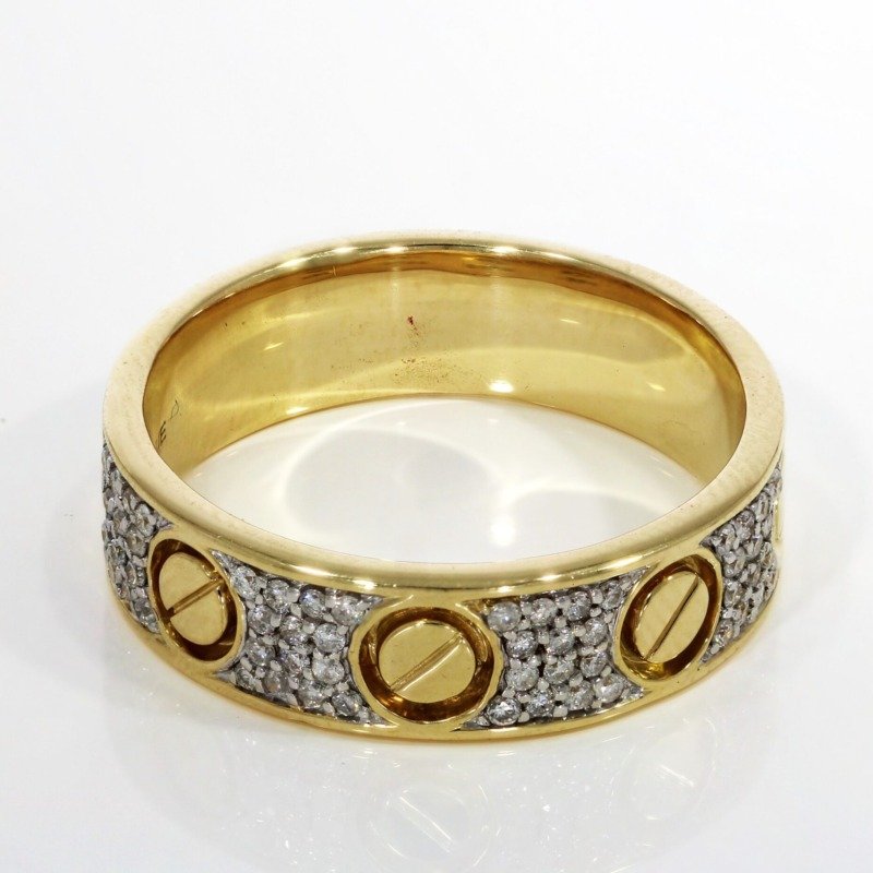 FLMB169Y -   Gents Ring