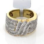 FLR459W -   Fashion Ring