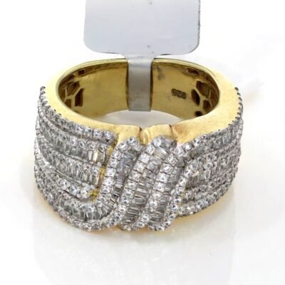 FLR459W -   Fashion Ring