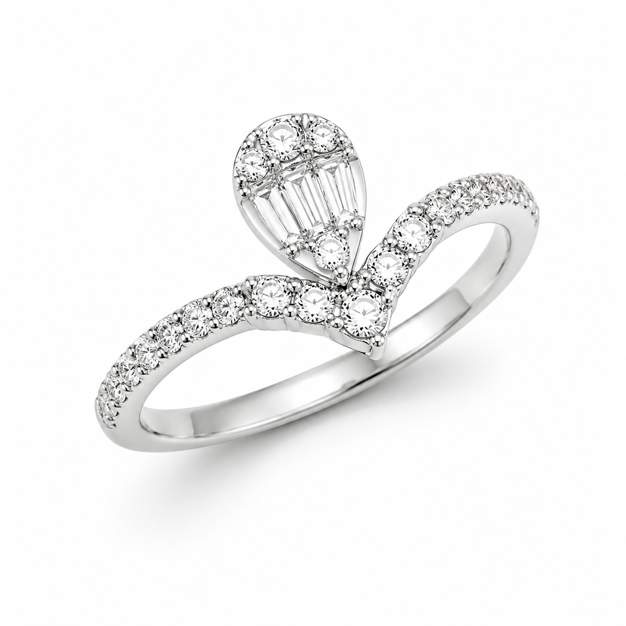 FRTH0945GW -   Fashion Ring