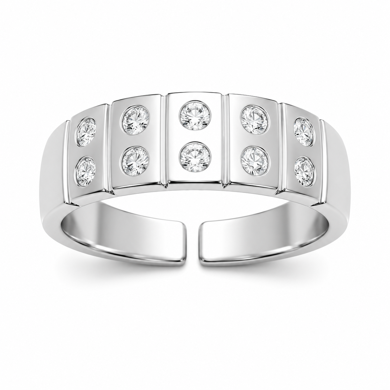 GRV2560J - Gents Ring