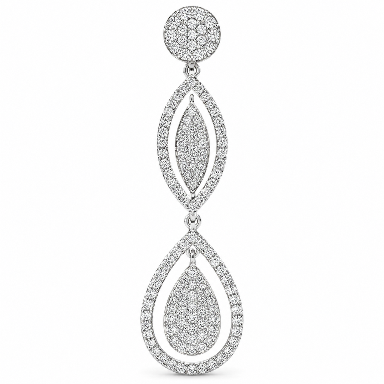 IEQ03381CW - Earring
