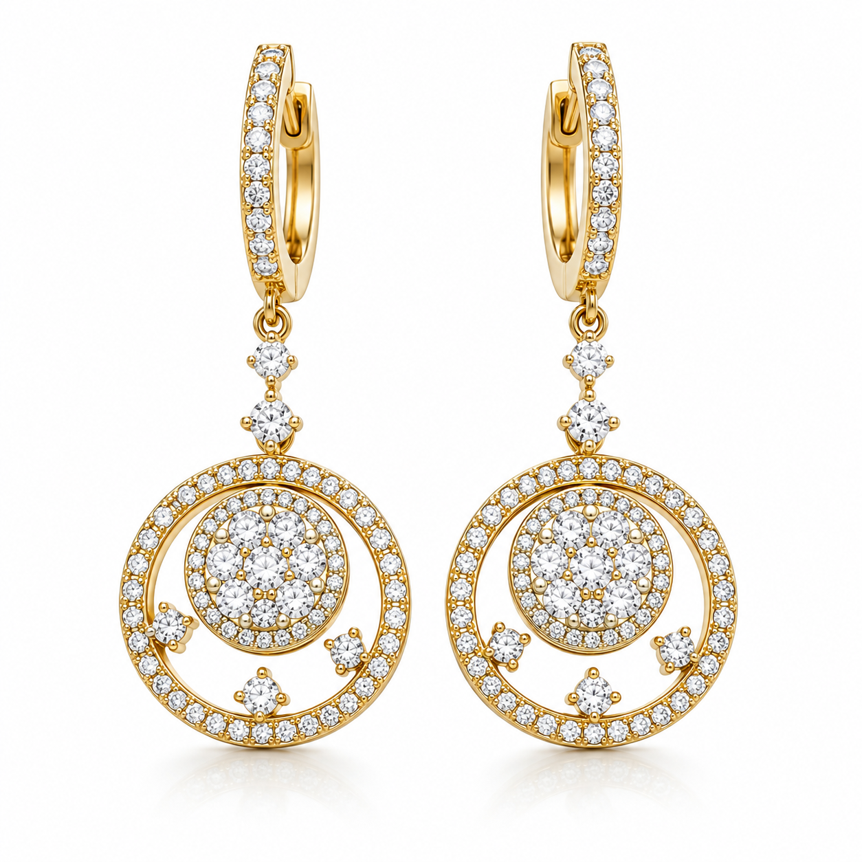 IES02364CY -  Earring