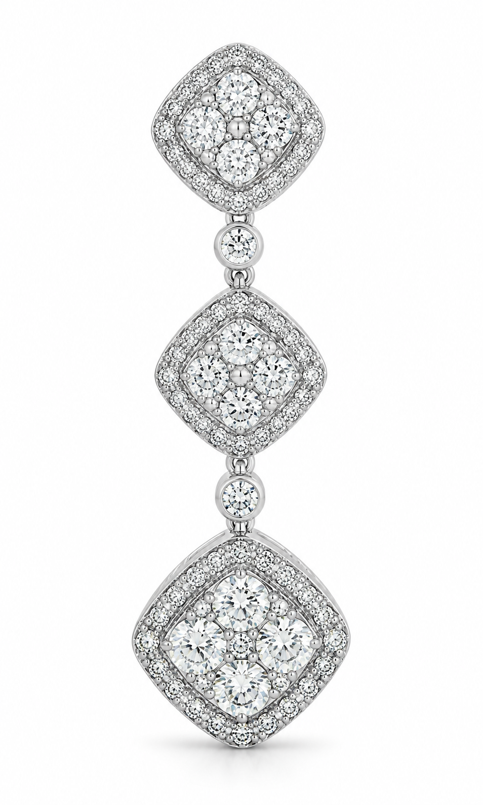ISVE03880W -  Earring