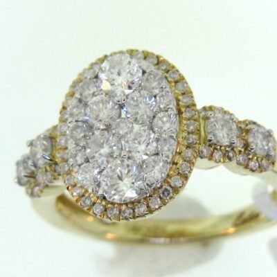 ISVR10013FY -   Fashion Ring