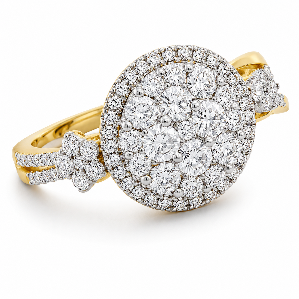 ISVR10017Y -   Fashion Ring