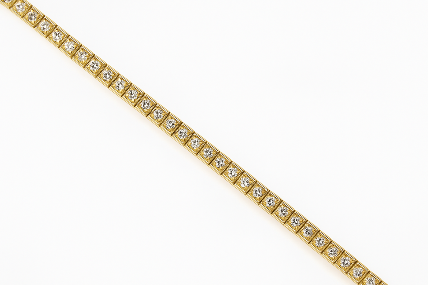 COBR510Y - 14K Yellow Gold Bracelet