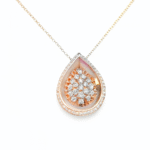 RP11227P - 14K Rose Gold Necklace