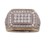 JRM576520Y -   Gents Ring