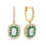 KE604840AEMY -   Earrings