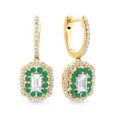 KE604840AEMY -   Earrings
