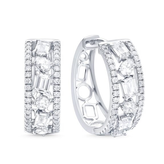 KE608395W -   Earrings