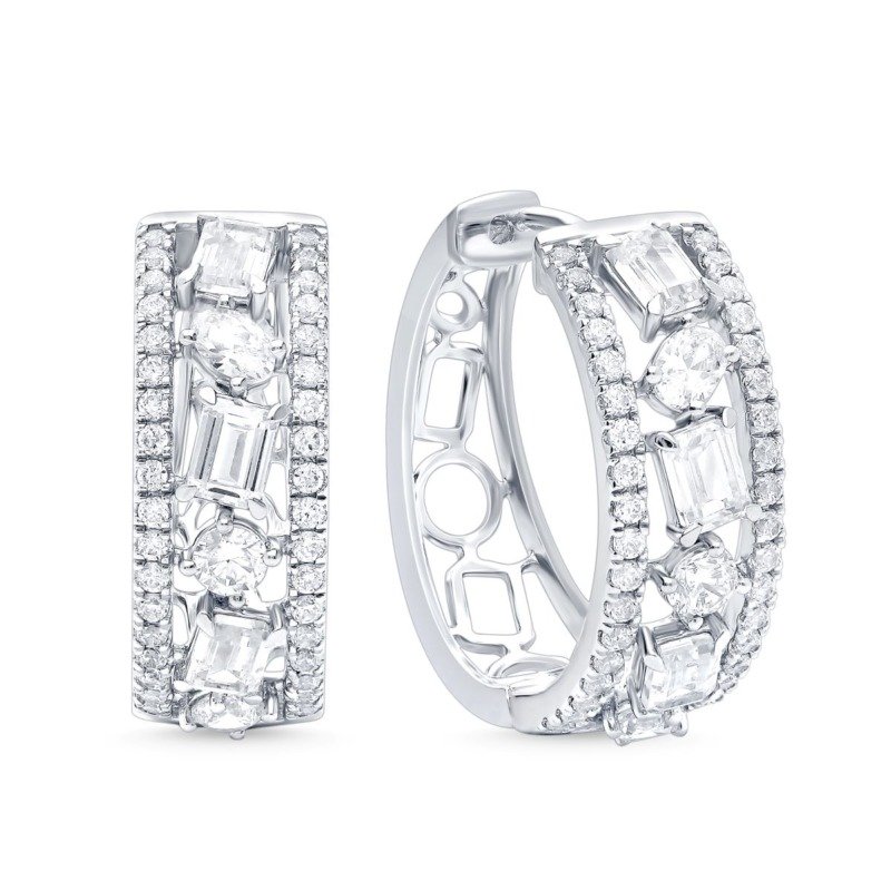 KE608395W -   Earrings