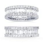 KR103461DW -   Eternity Band