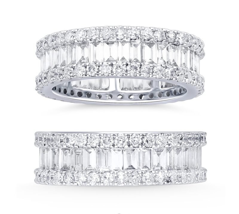 KR103461DW -   Eternity Band