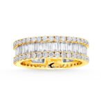 KR103461AY-7 -   Eternity Band