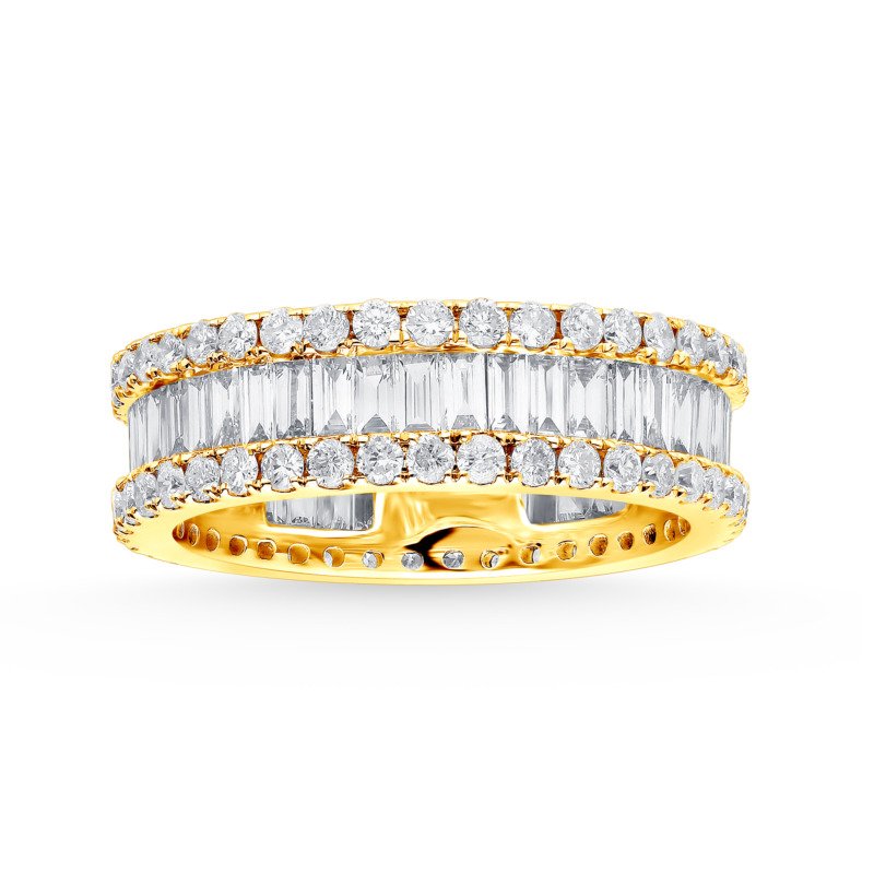 KR103461AY-7 -   Eternity Band