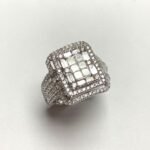 KR104959W -   Fashion Ring