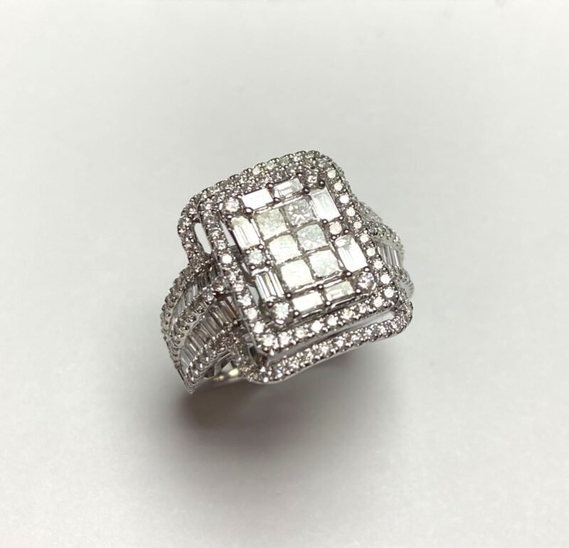KR104959W -   Fashion Ring