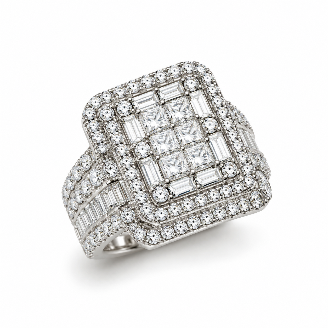 KR104959W -   Fashion Ring