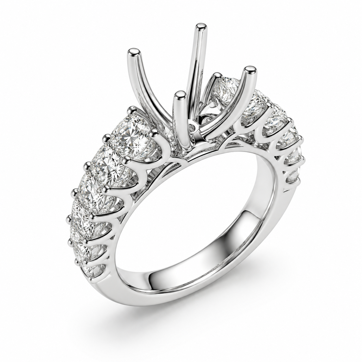 KR105639SMW1 -   Semi Mount Ring