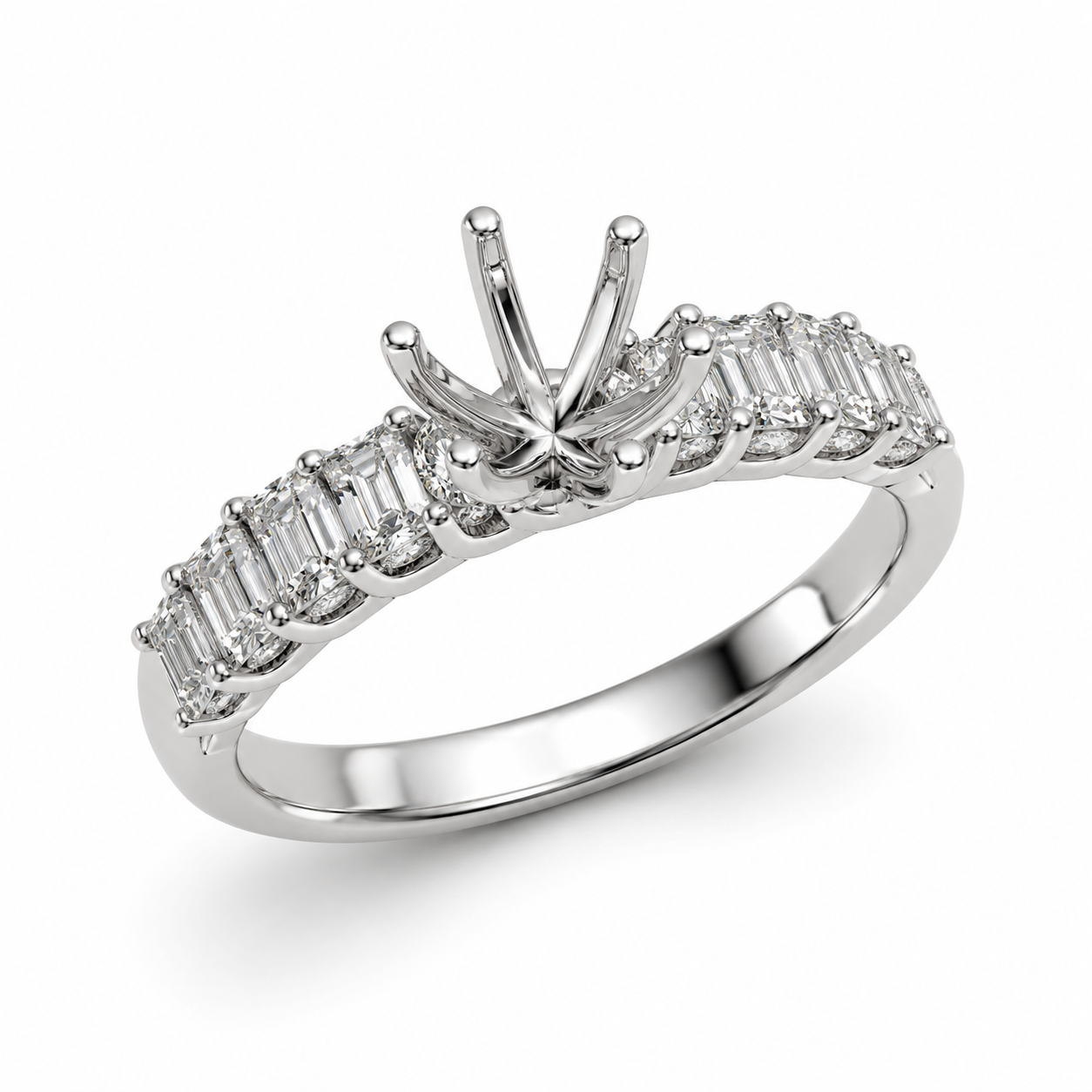 KR105639W3 -   Semi Mount Ring