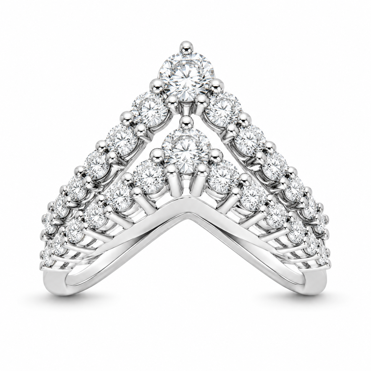 KR106509W -  Fashion Ring