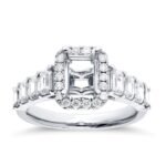 KR107020W -   Semi Mount Ring