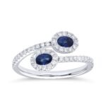 KR107795SBW -   Fashion Ring