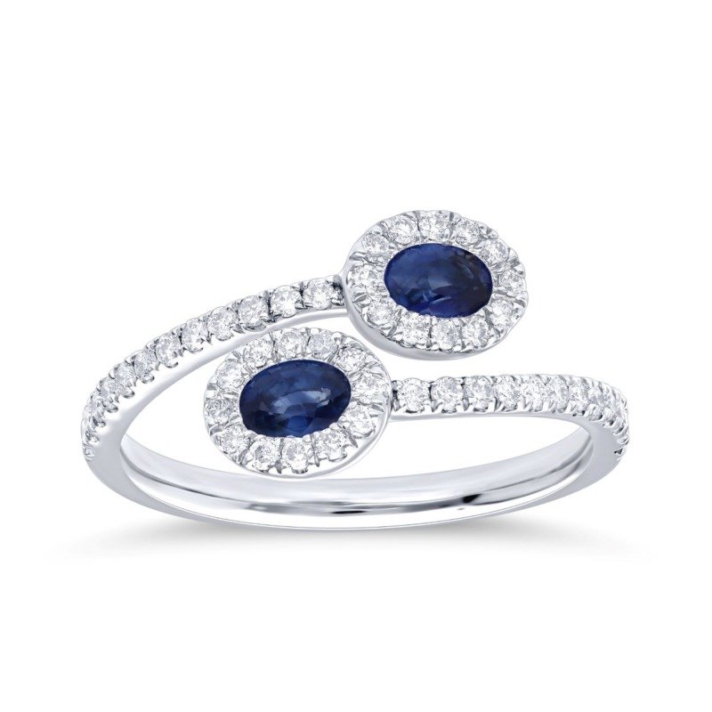 KR107795SBW -   Fashion Ring