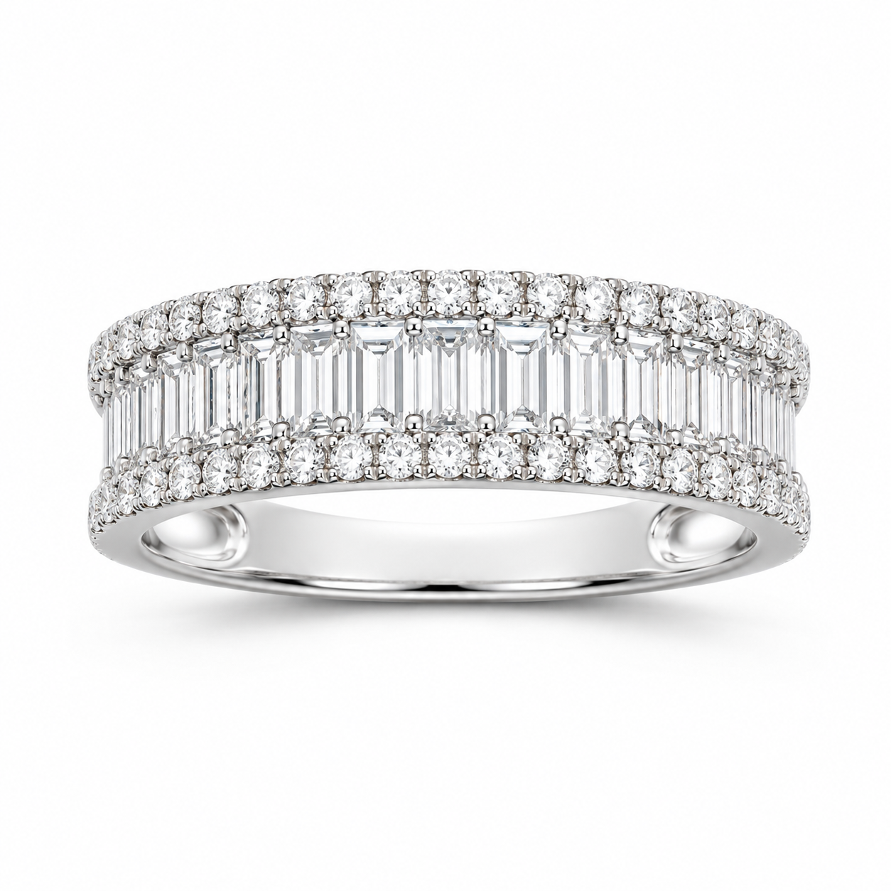 KR601222W. -  Wedding Band