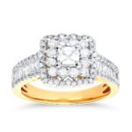 KR604839Y -   Engagement Ring