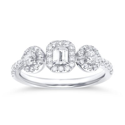 KR608761W -   Fashion Ring