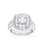 KR702319SMW -   Gents Ring