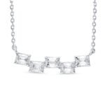 KT800882W - 14K White Gold Necklace