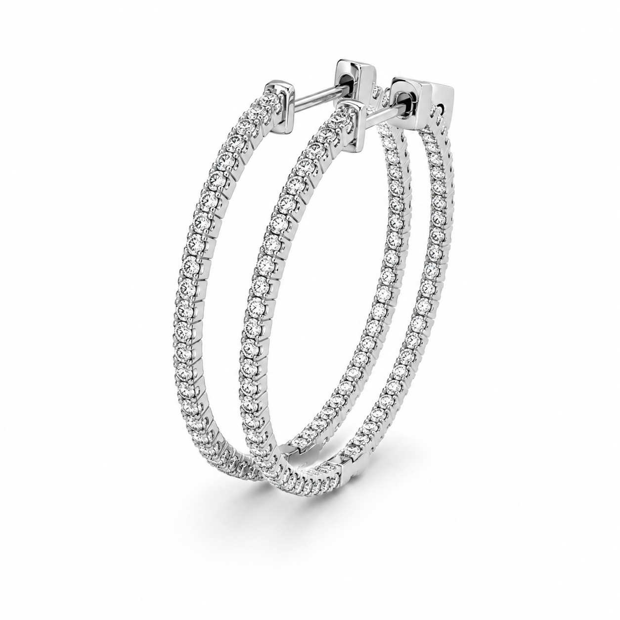 MJ0337-1CEW55 - Earrings